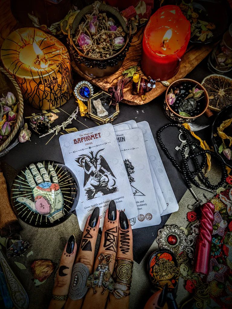 SOUL’S GRIMOIRE