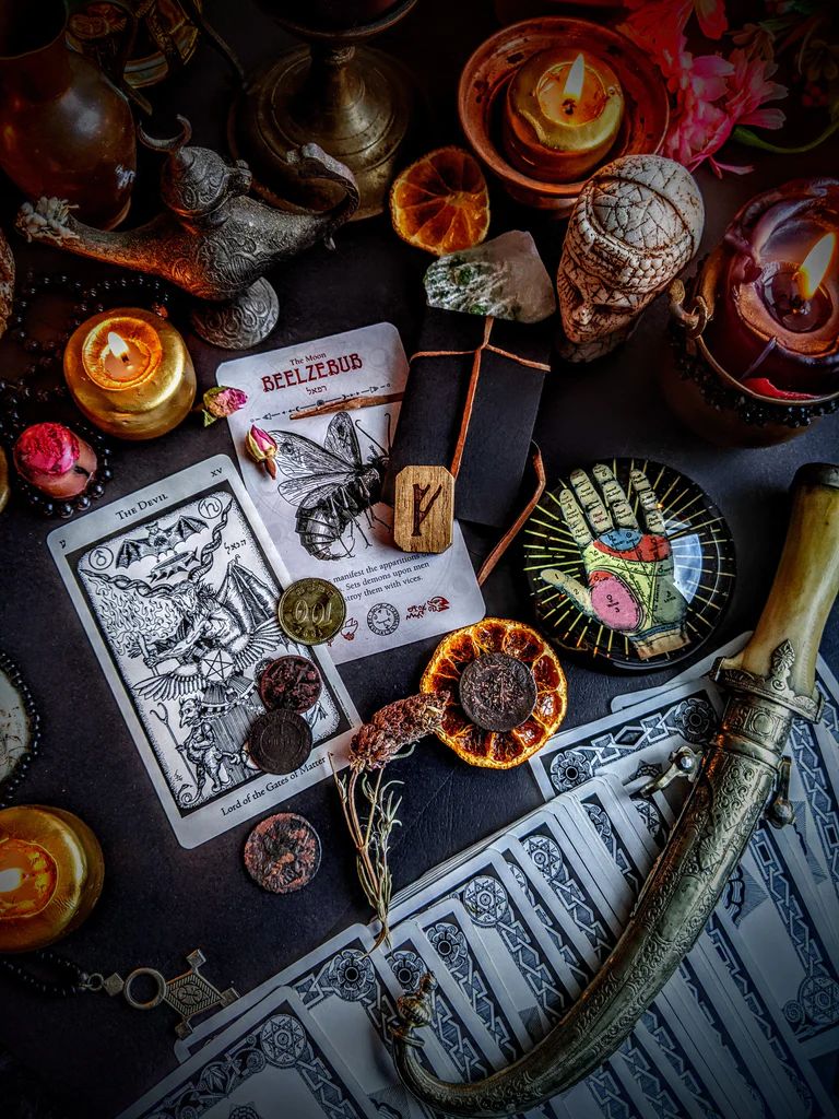 MAGICAL DNA