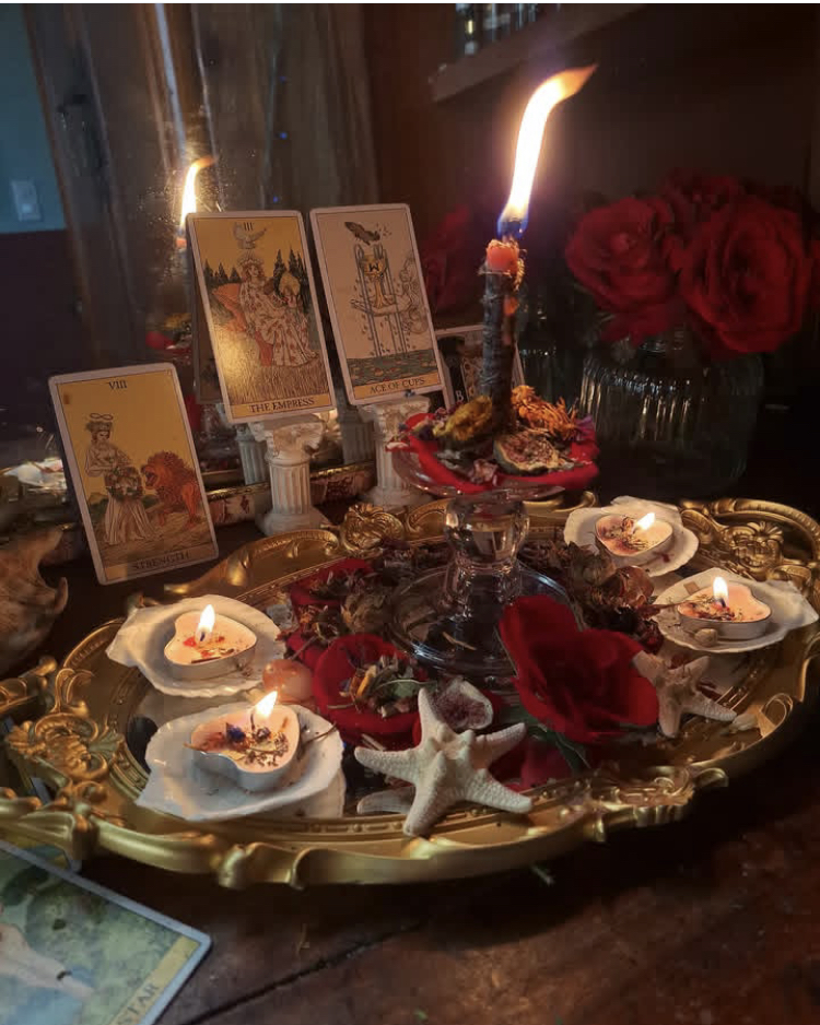 Soul tie Love spell