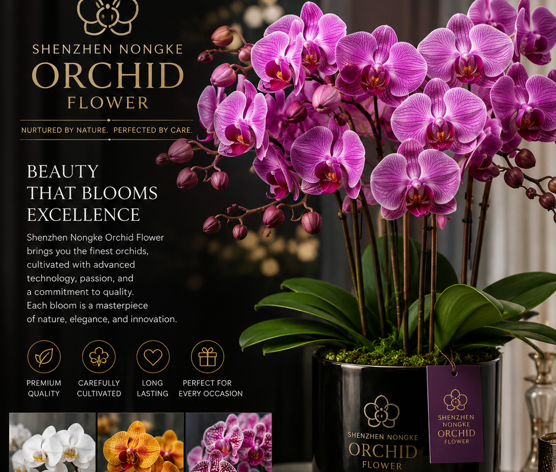 Shenzhen Nongke Orchid Flower